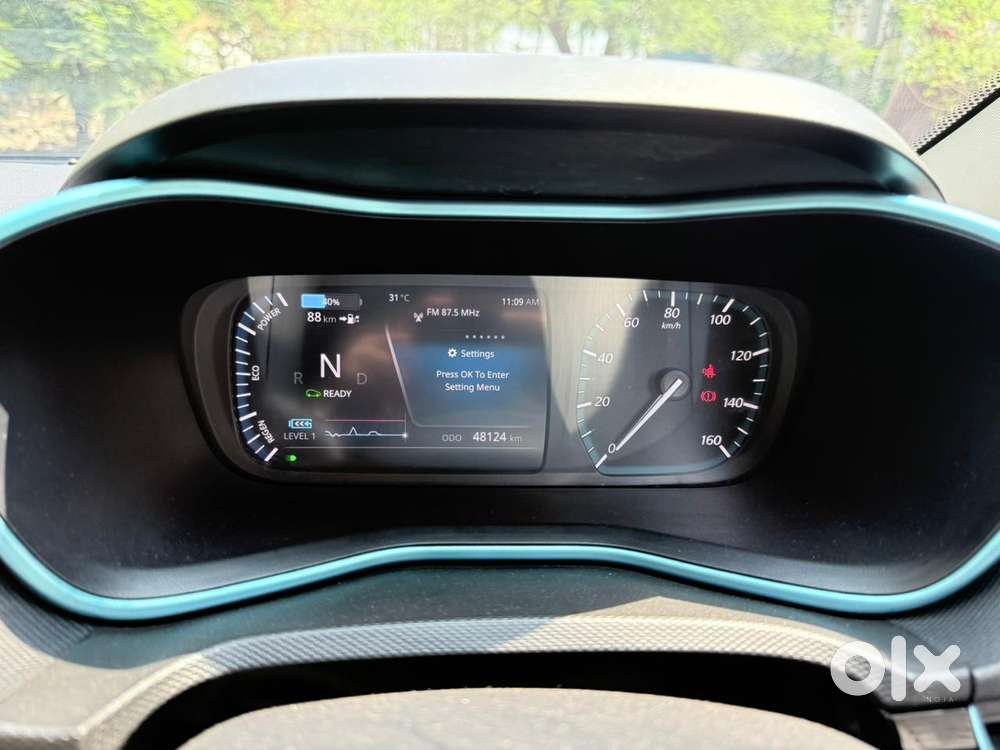 Tata Nexon Ev Xz Plus, 2022, Electric