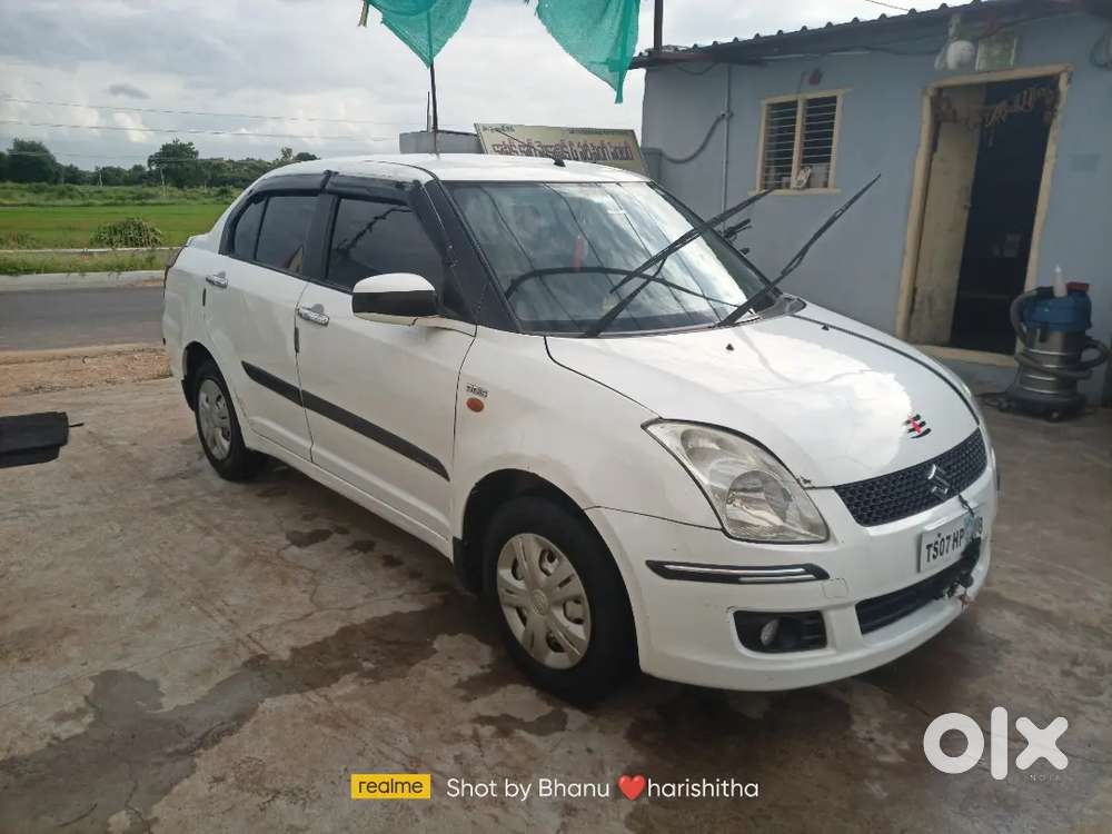 Maruti Suzuki Dzire Tour 2015