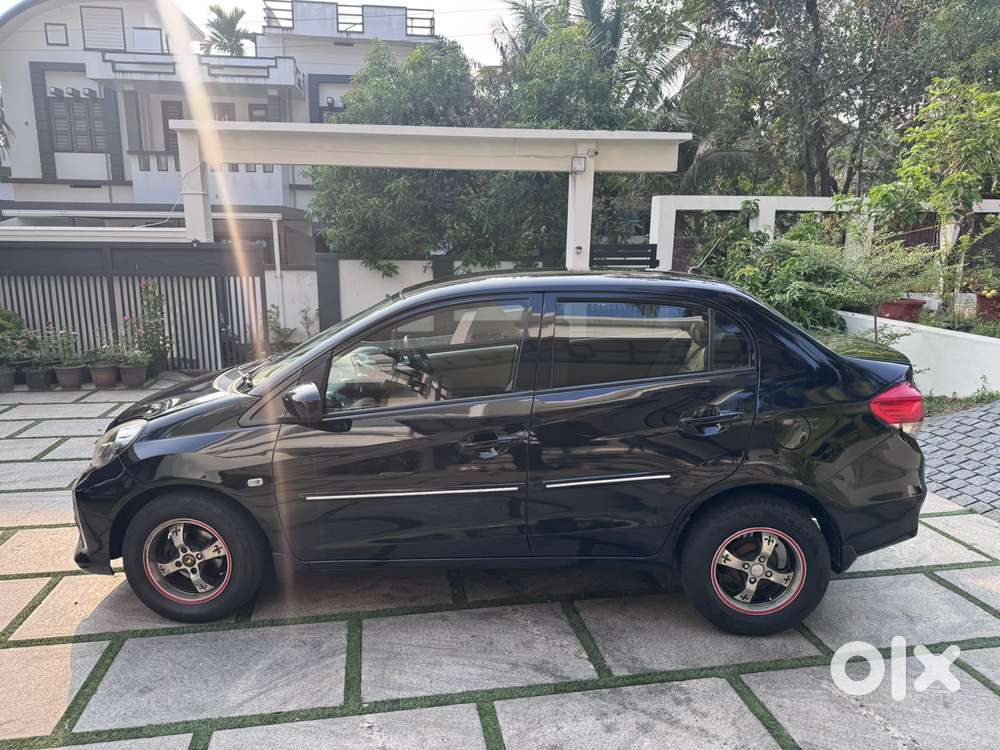 Honda Amaze S Mt I-dtec, 2014, Diesel