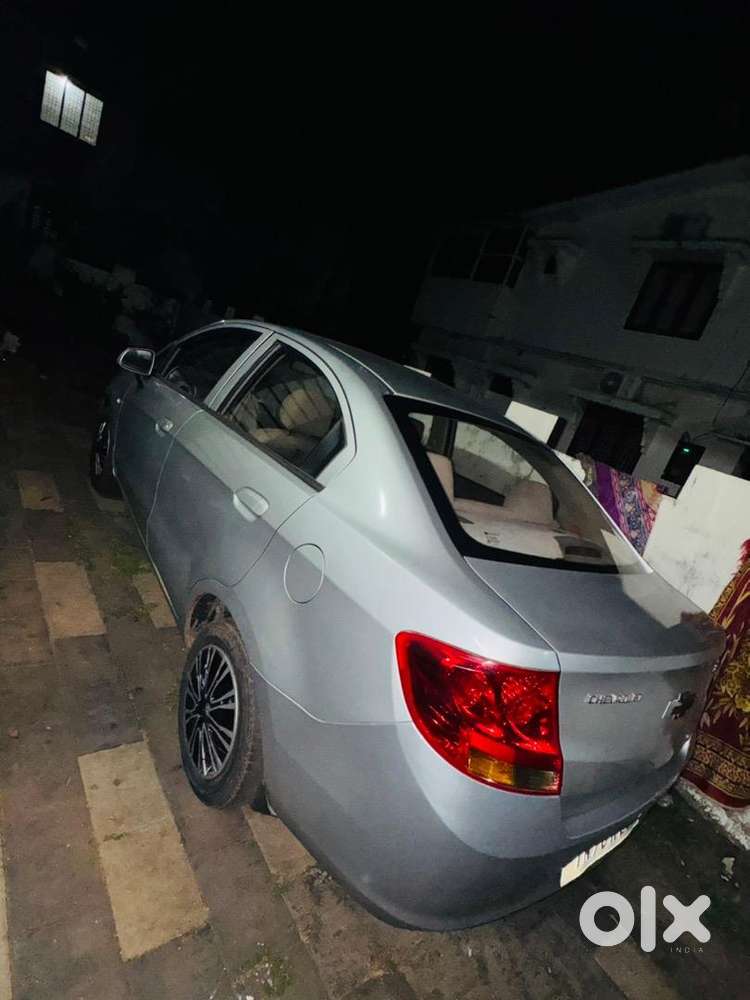 Chevrolet Sail 2013 Petrol Well Maintained