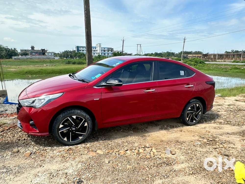 2021 Hyundai Verna Petrol