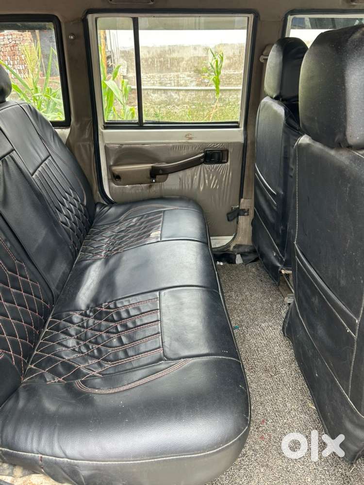 Mahindra Bolero 2013 Diesal Manual