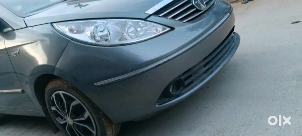 Tata Manza 2010 Petrol 95000 Km Driven