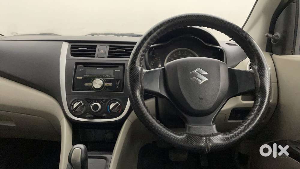Maruti Suzuki Celerio 1.0 Vxi Amt, 2015, Petrol