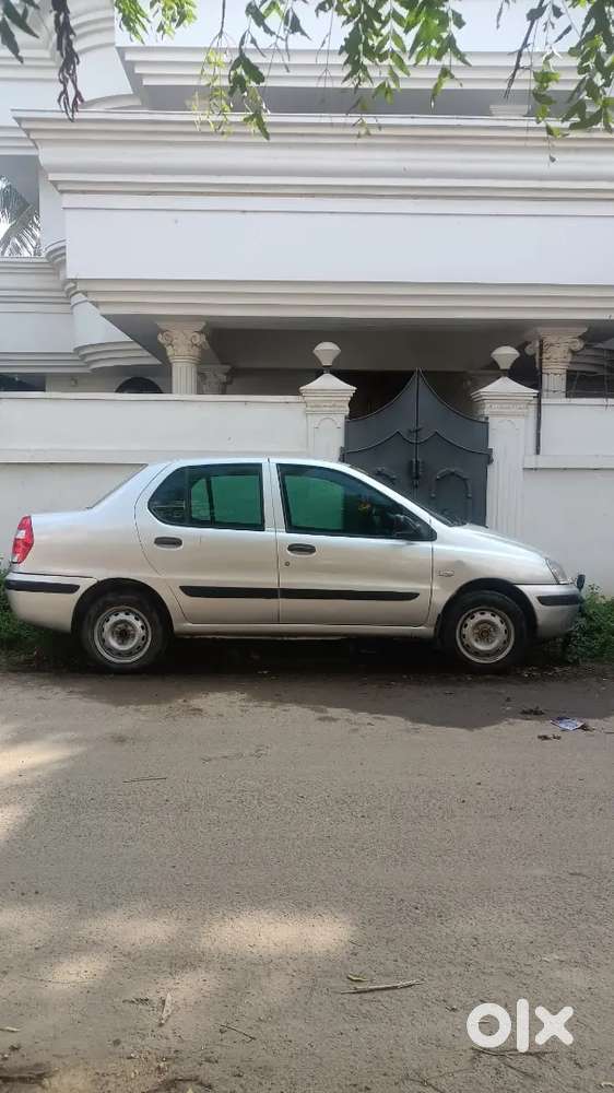 Tata Indigo Cs 2006 Diesel Good Condition
