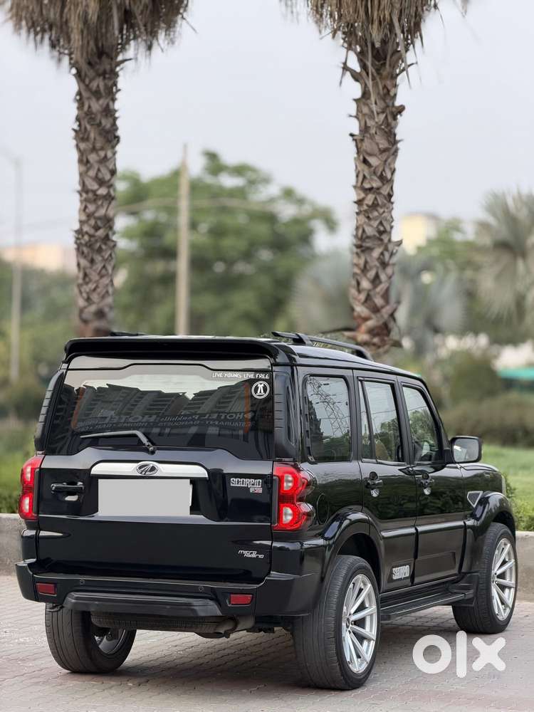 Mahindra Scorpio [2020-2022] 2.2 S9, 2020, Diesel