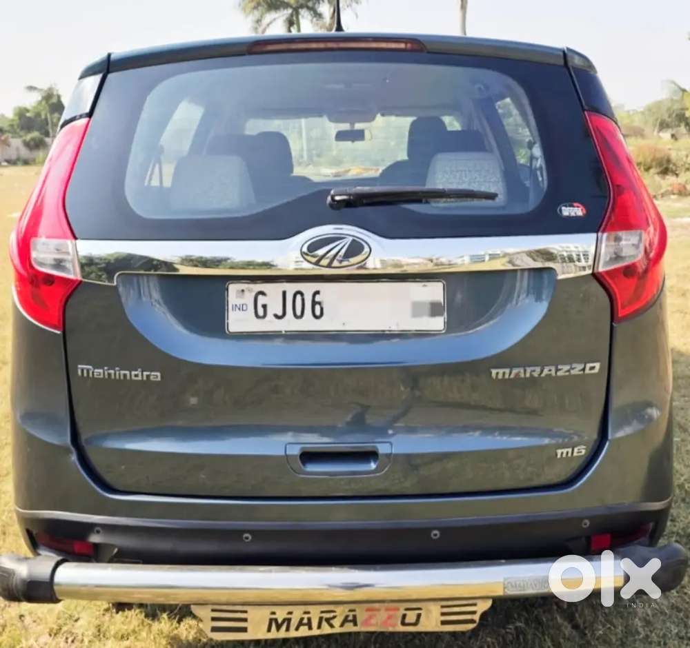 Mahindra Marazzo 1.5 M6 Plus 2019