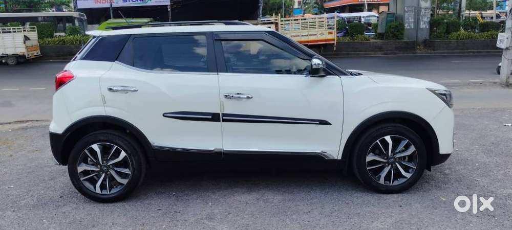 Mahindra Xuv300 W8 Option Diesel, 2022, Diesel