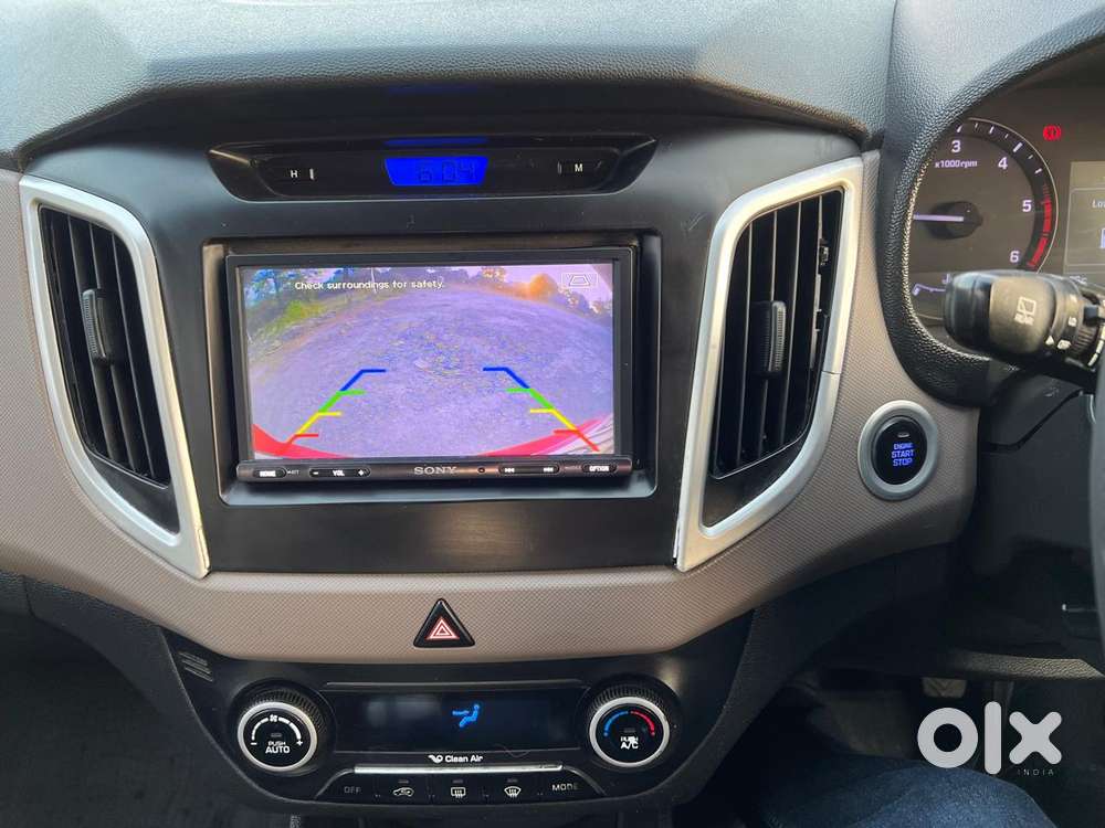 Hyundai Creta 1.6 Crdi Sx, 2016, Diesel