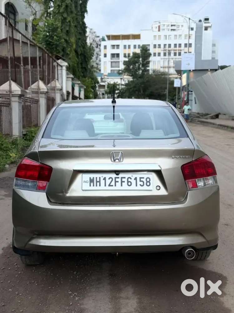 Honda City Petrol 2010 Automatic