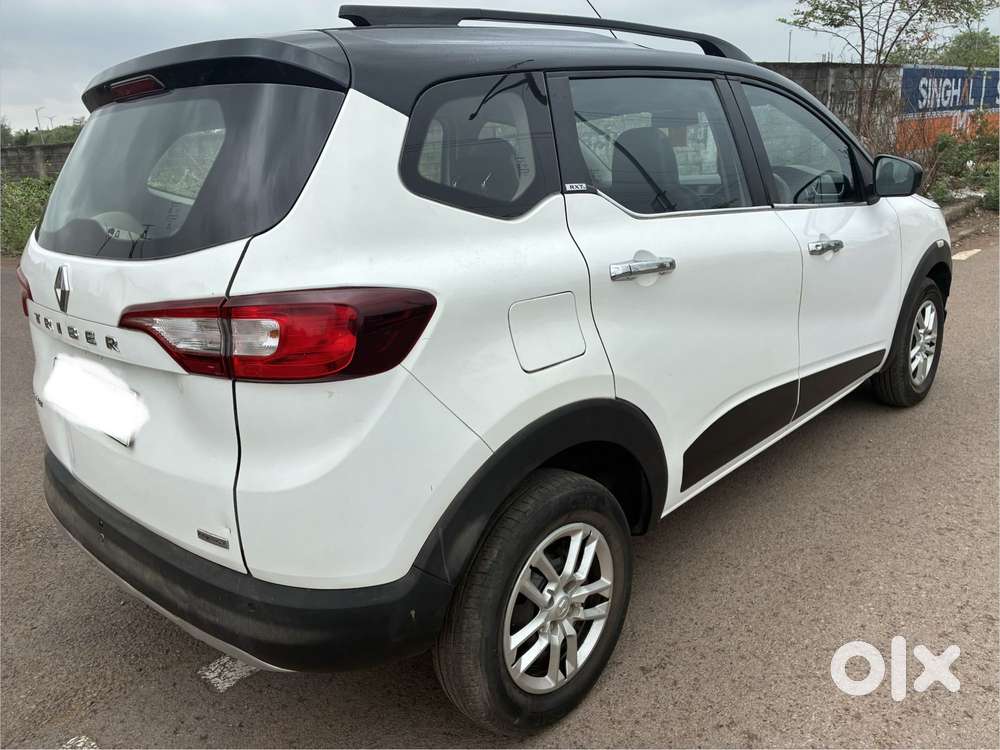 Renault Triber Rxt, 2020, Petrol