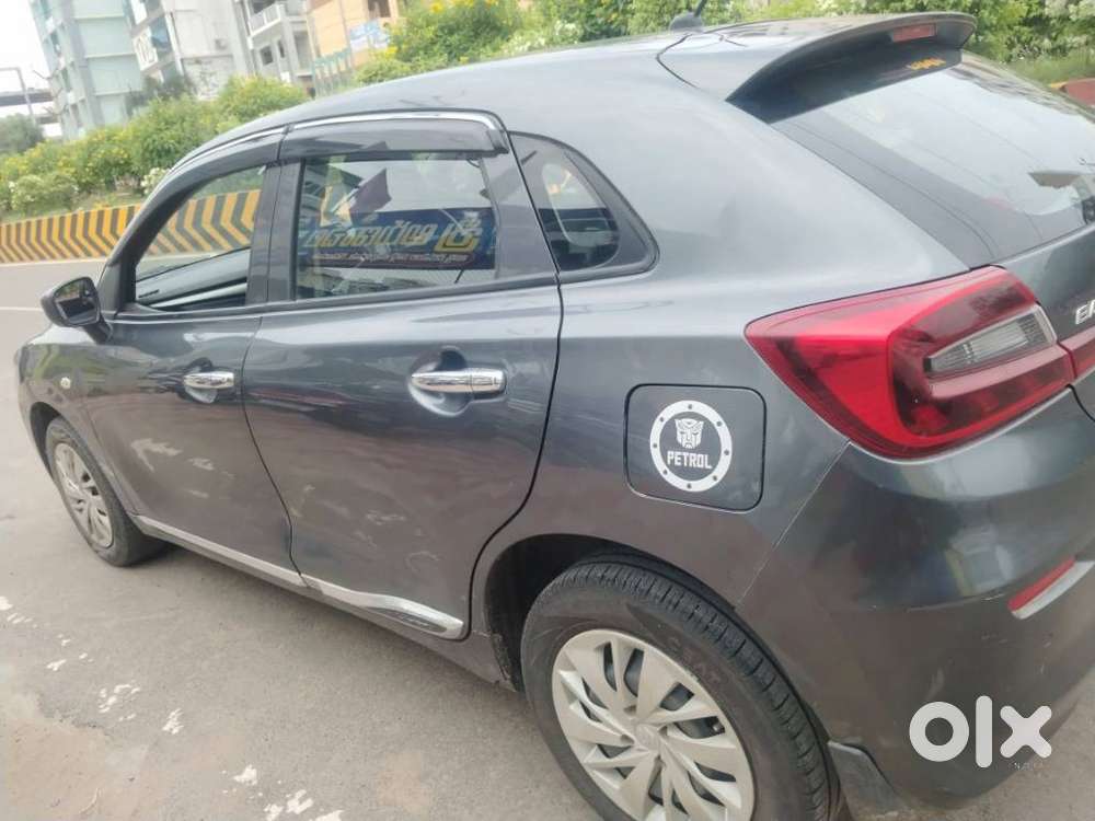 Maruti Suzuki Baleno Sigma, 2023, Petrol