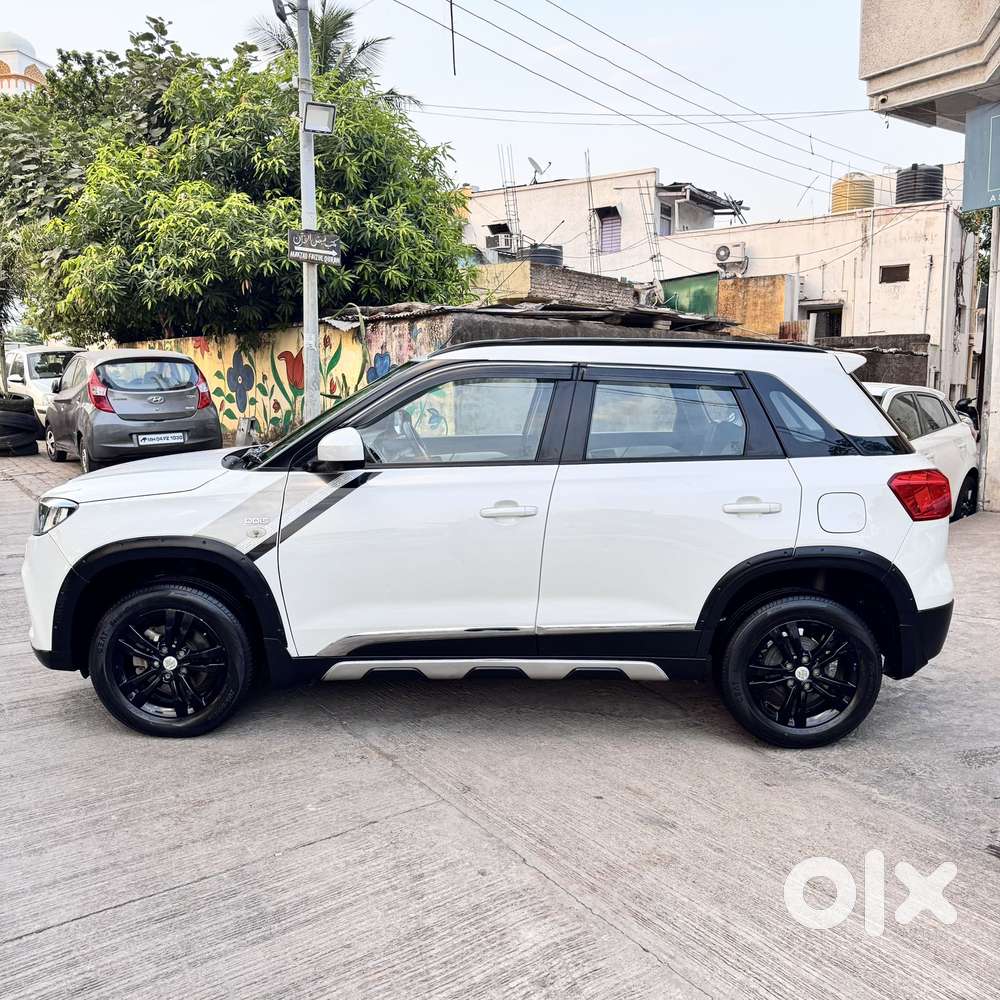 Maruti Suzuki Vitara Brezza Vdi (o), 2019, Diesel