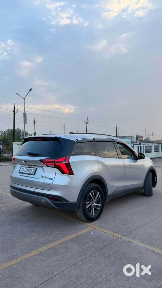 Mahindra Xuv700 Diesel Automatic 2022