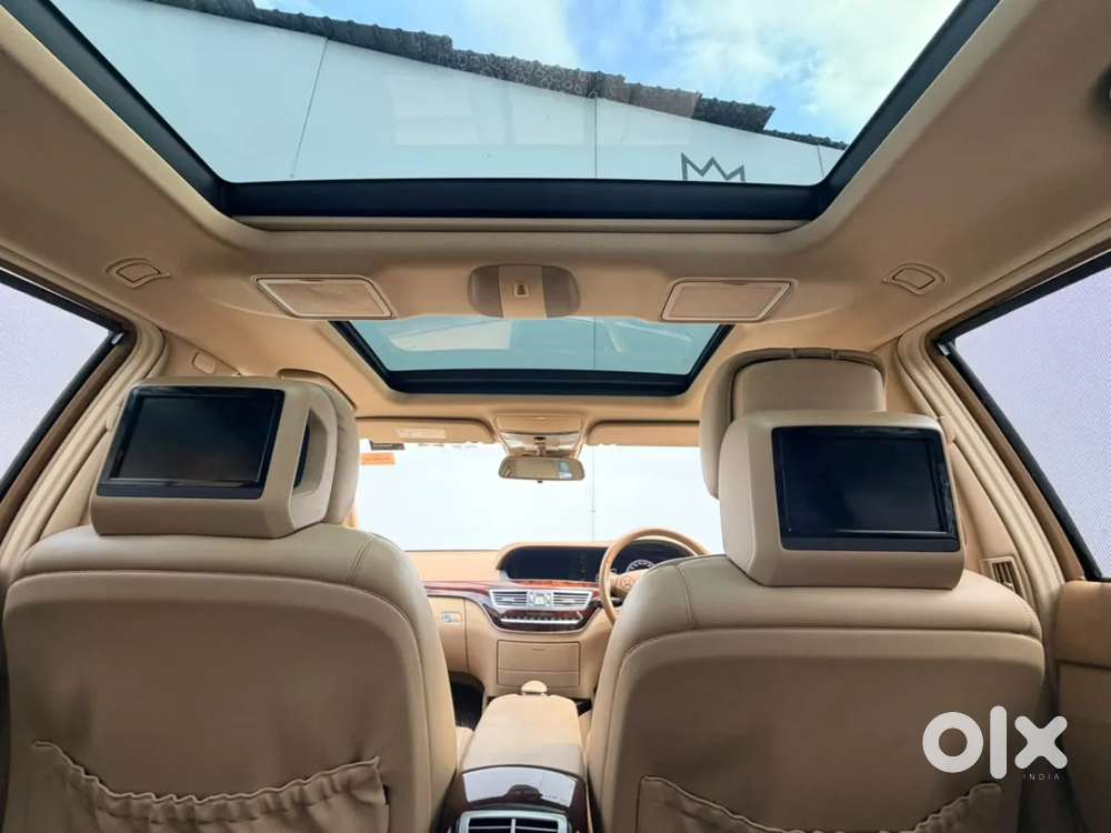 Mercedes-benz S-class, 2013, Diesel