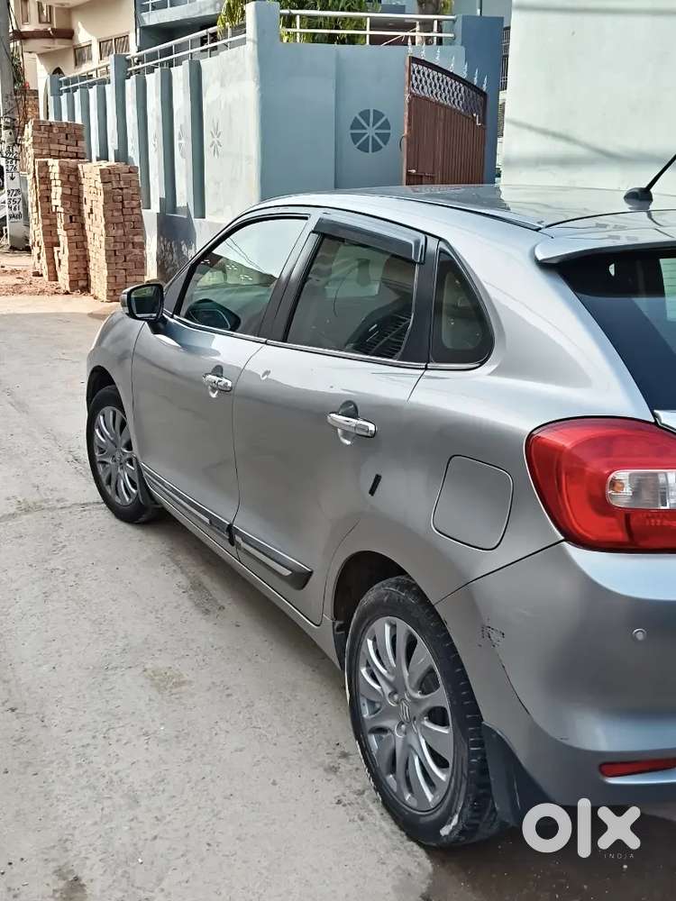Maruti Suzuki Baleno Zeta 2019 Cng