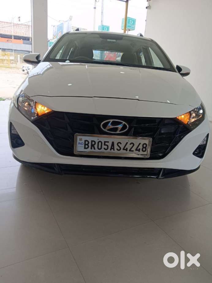 Hyundai I20 Sportz 1.2 Mt, 2022, Petrol