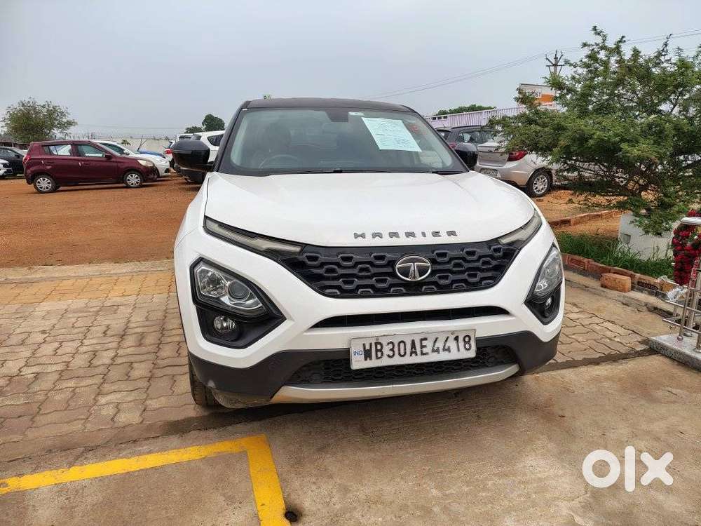 Tata Harrier Xz, 2019, Diesel