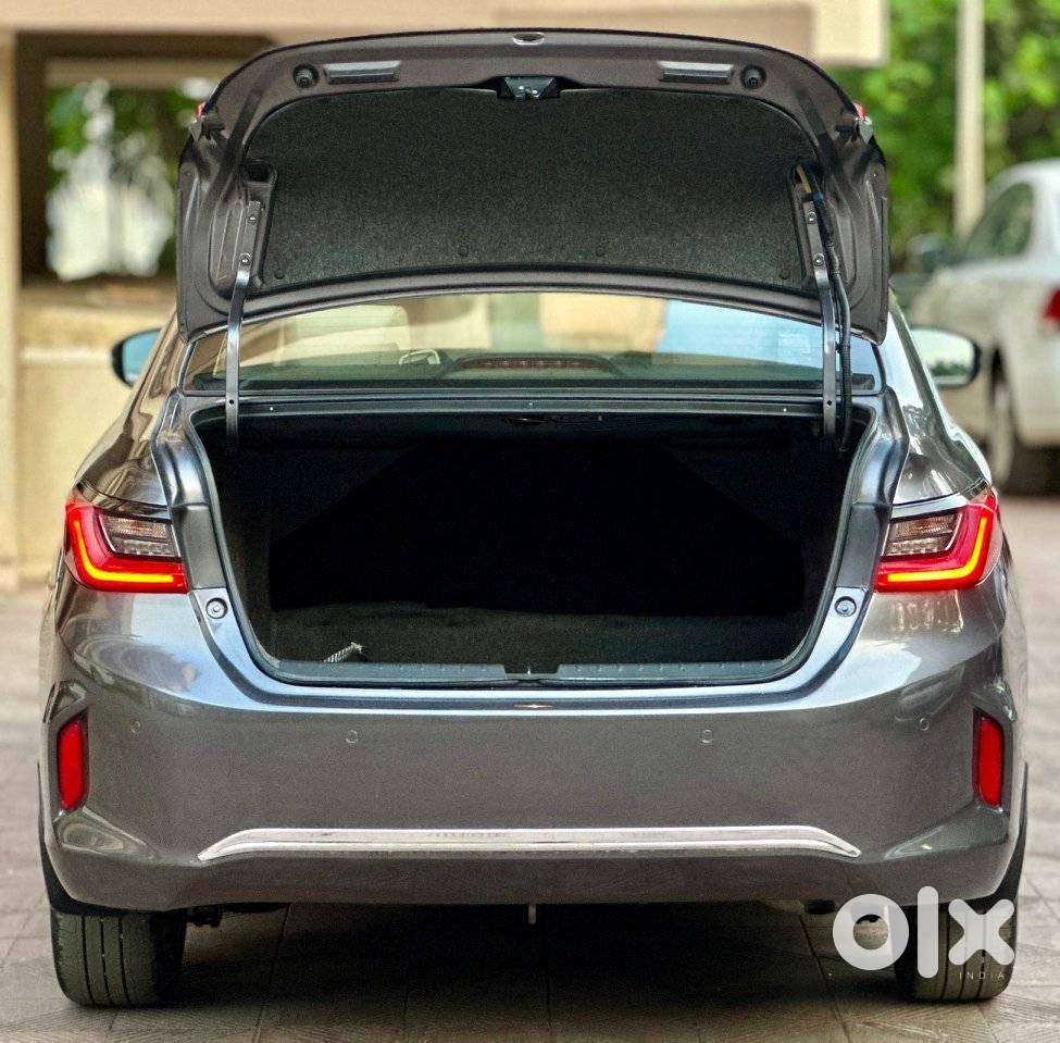 Honda City Vx Petrol Cvt, 2021, Petrol