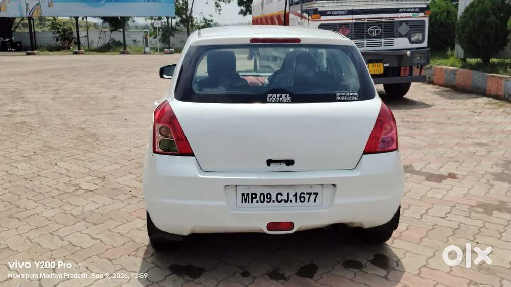 Maruti Suzuki Swift Vdi 2010 Model