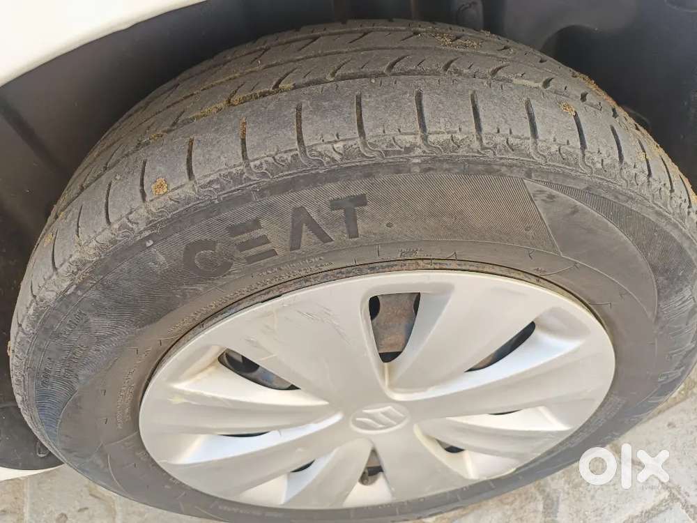 2017 Maruti Ertiga Vdi Shvs