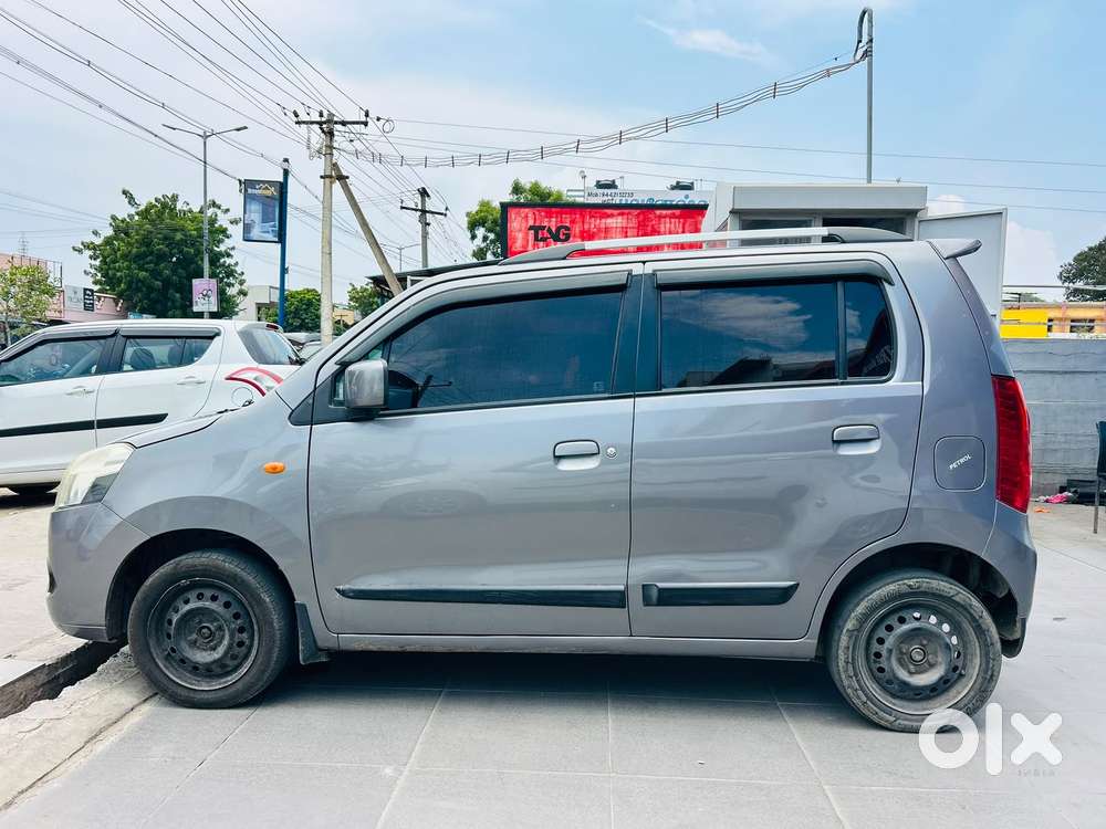Maruti Suzuki Wagon R Vxi, 2011, Petrol