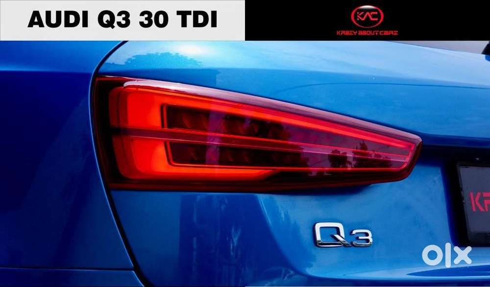 Audi Q3 30 Tdi S, 2017, Diesel