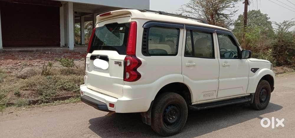 Mahindra Scorpio S3, 2019, Diesel