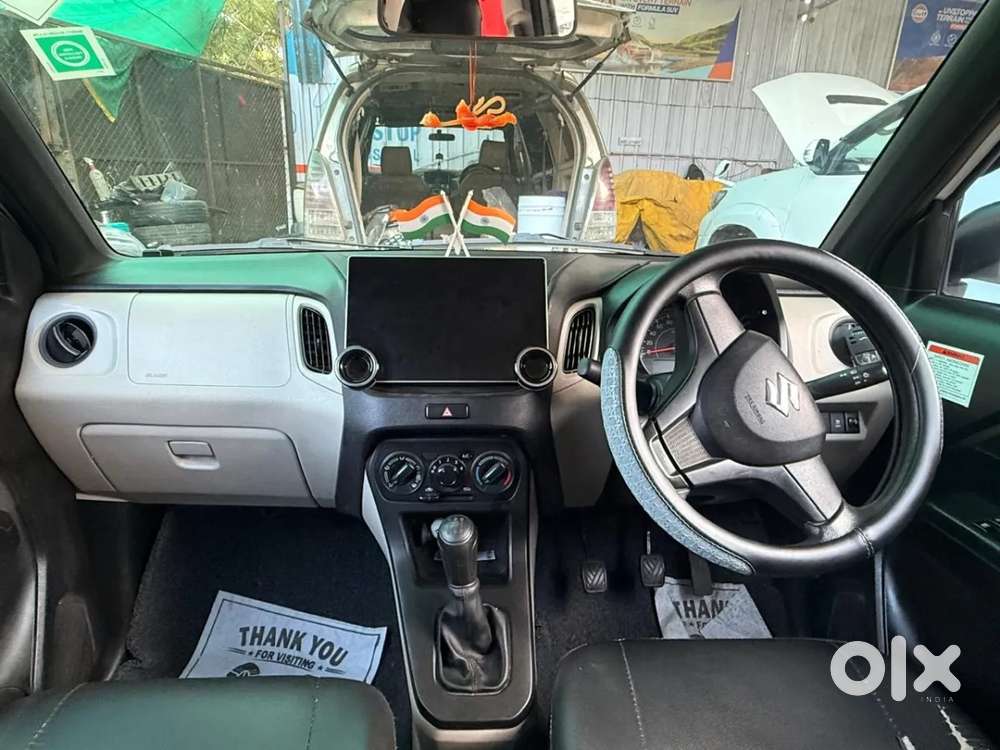 Maruti Suzuki Wagon R Vxi 1.0 Cng, 2023, Cng & Hybrids