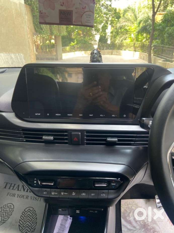 Hyundai I20 Asta (o) 1.0 Turbo Dct, 2021, Petrol