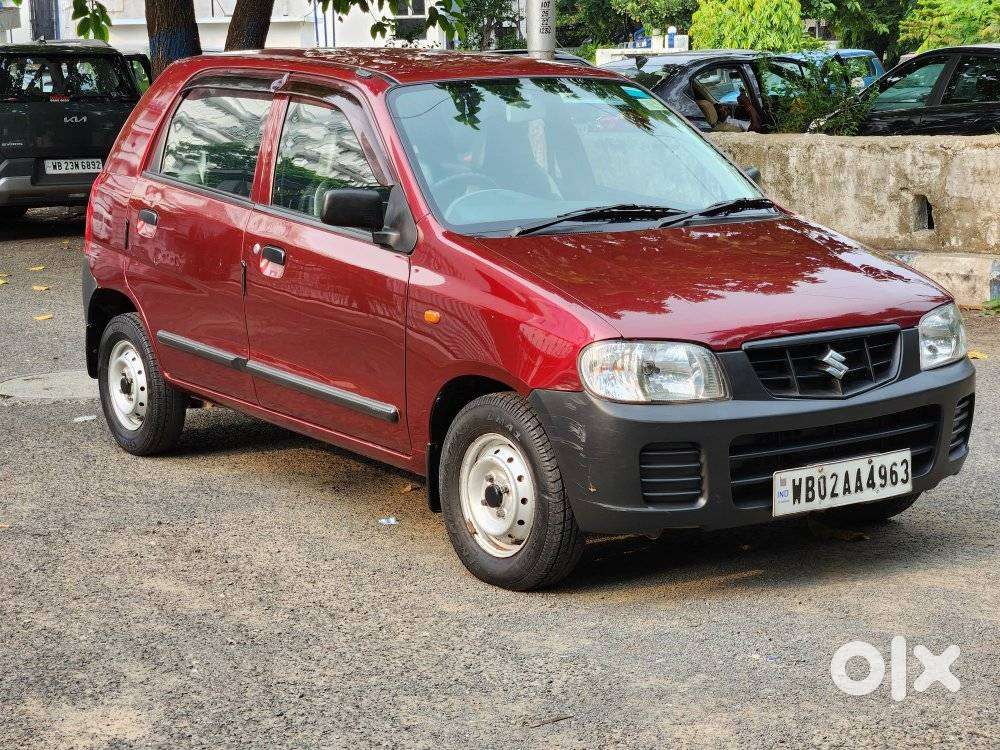 Maruti Suzuki Alto 800 Lxi, 2012, Petrol