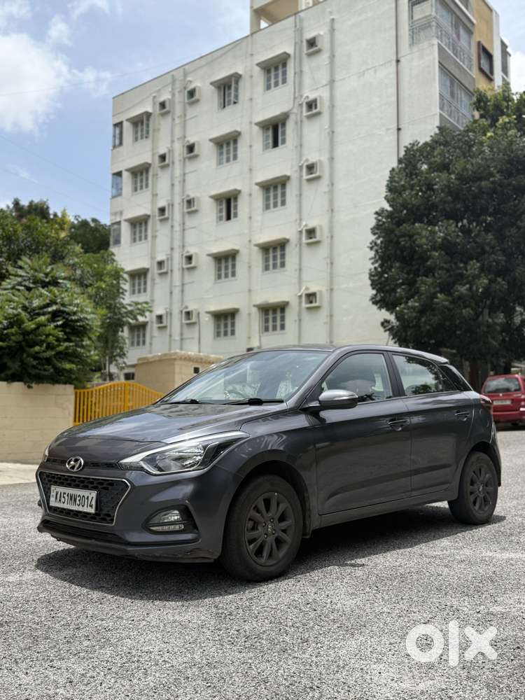 Hyundai I20 Sportz Plus, 2019, Petrol
