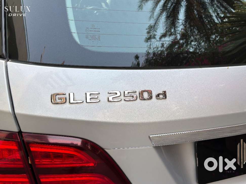 Mercedes-benz Gle Class 2.1 250d 4matic, 2019, Diesel