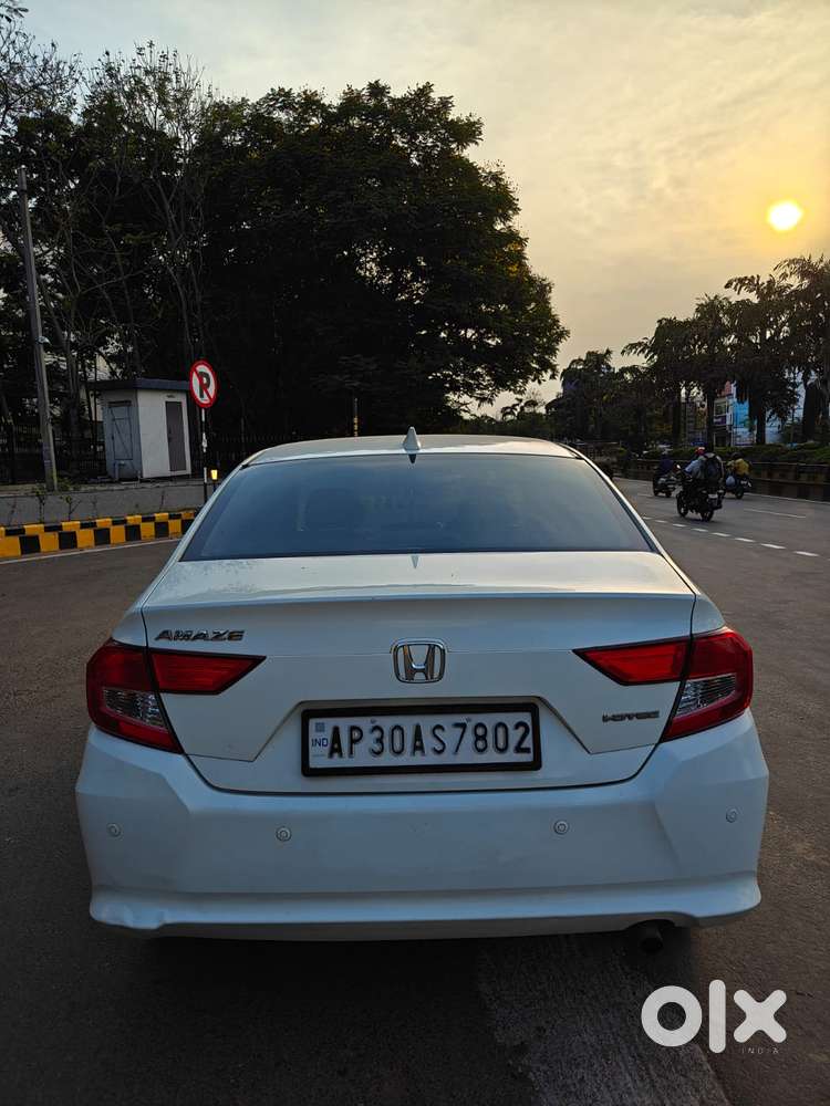 Honda Amaze 1.5 V I-dtec Mt, 2018, Diesel