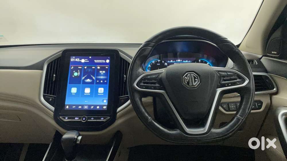 Mg Hector Sharp Dct Petrol, 2021, Petrol