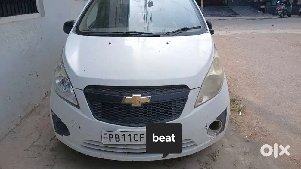 Chevrolet Beat Diesel 2013 All 25 + Milage