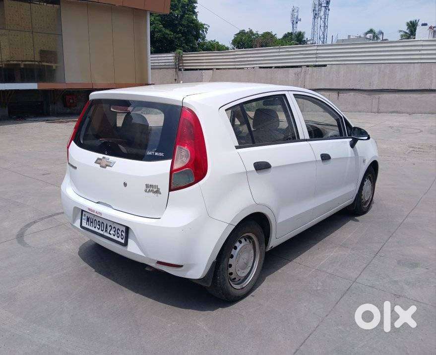Chevrolet Sail U-va 1.3 Ls, 2014, Petrol