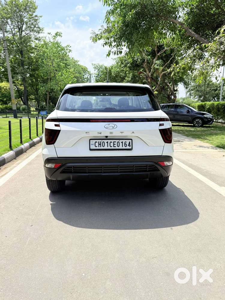 Hyundai Creta 1.5 L Mpi S (o) Mt, 2021, Petrol