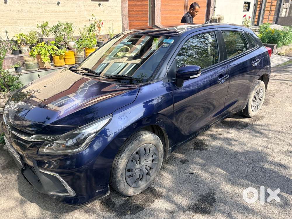 Toyota Glanza For Sale