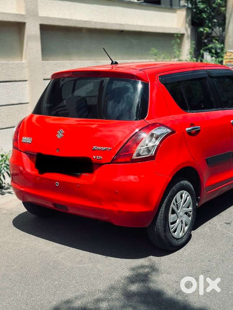 Maruti Swift Vdi 2015