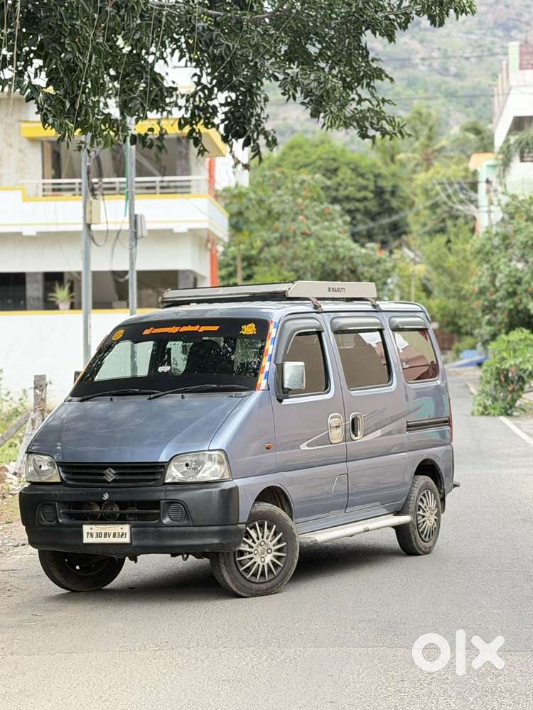 Maruti Suzuki Eeco 7 Seater Ac, 2017, Petrol