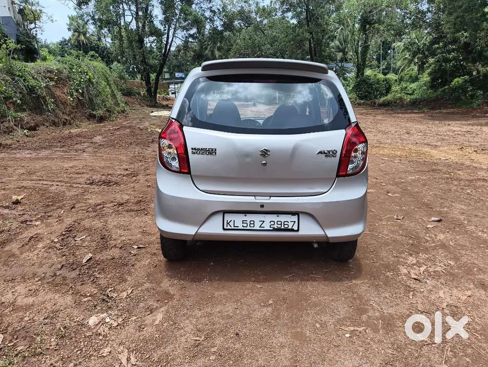 Maruti Suzuki Alto 800 2018 Petrol Well Maintained