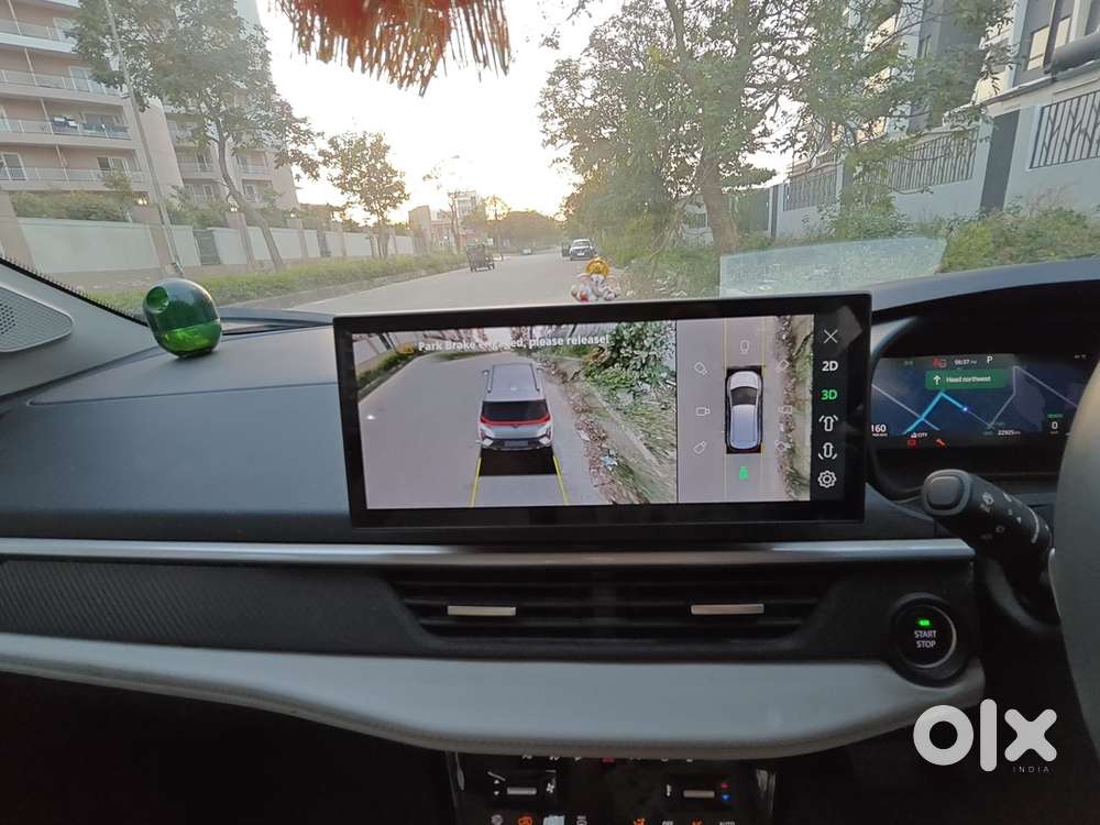 Tata Nexon Ev