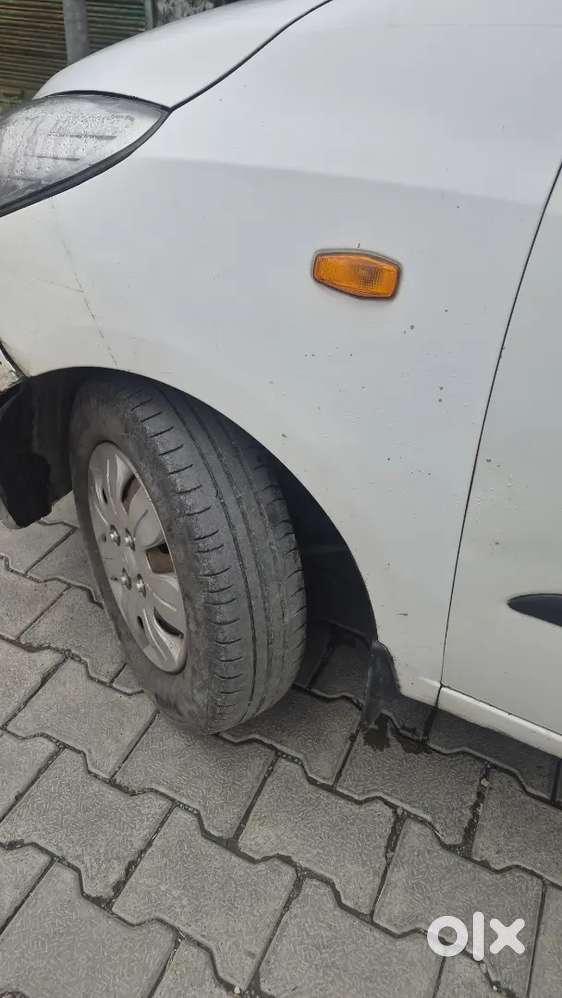 Haldwani Rto Registered Hyundai I10 2008 Petrol Manual 2nd Owner