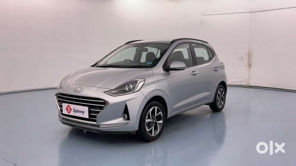 Hyundai Grand I10 Nios Asta 1.2 Kappa Vtvt, 2021, Petrol