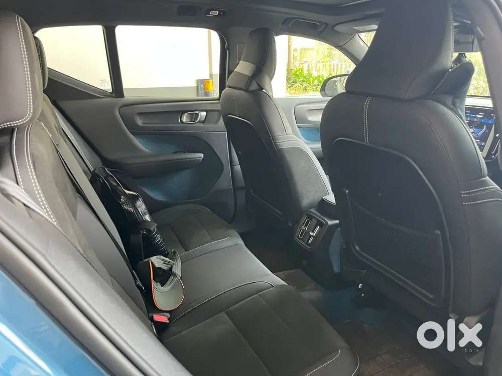 Volvo Xc40 2024 Electric 15000 Km Driven