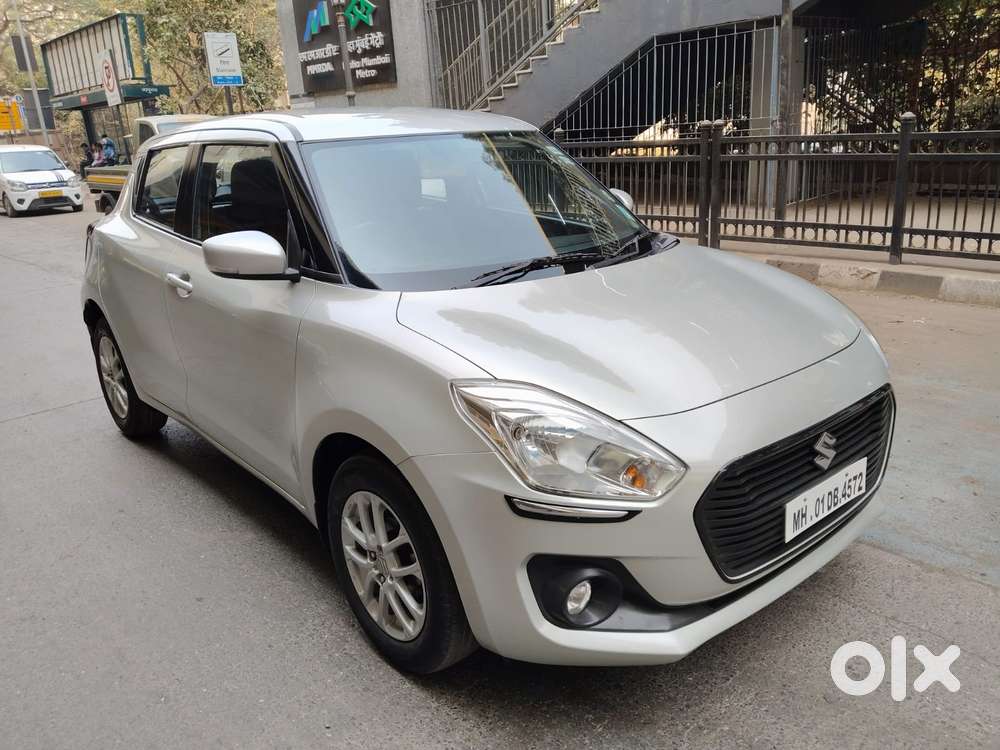 Maruti Suzuki Swift 2018 Amt Zxi, 2018, Petrol