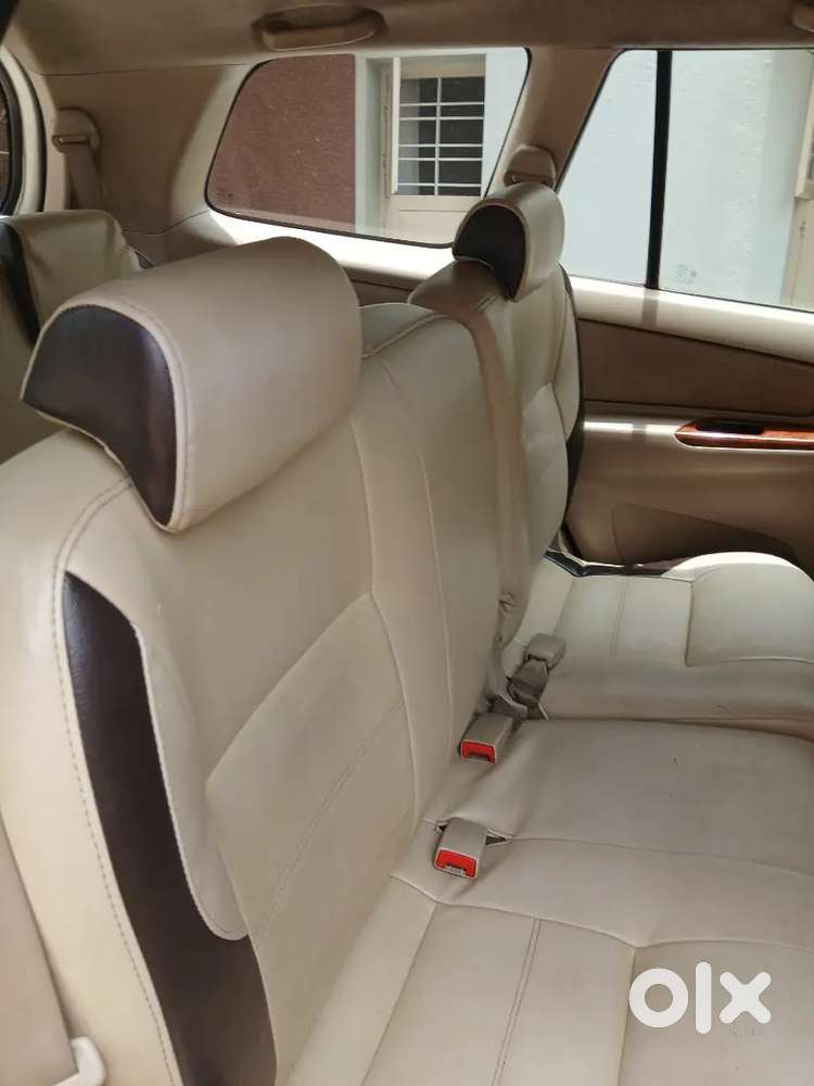 Toyota Innova Diesel Manual 2008 Variant