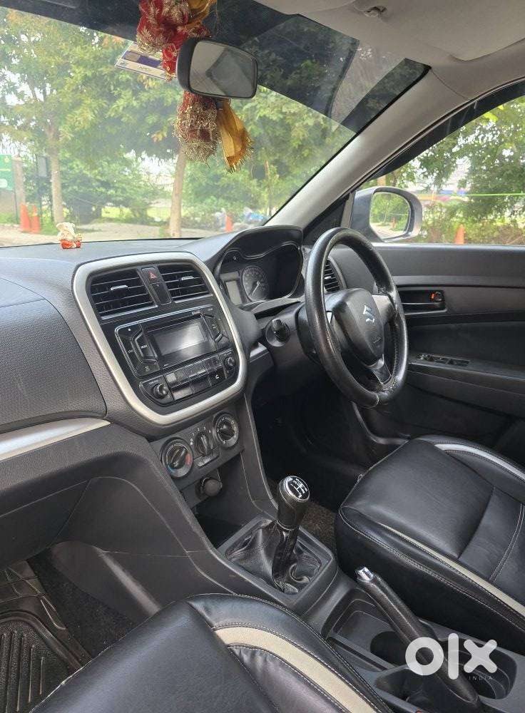 Maruti Suzuki Brezza Vdi, 2017, Diesel