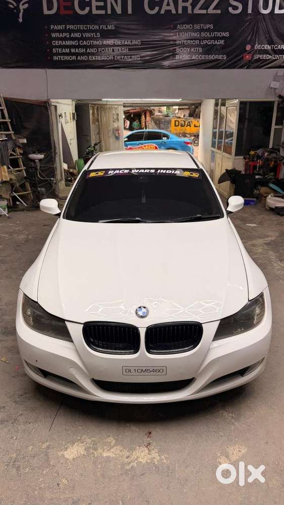 Bmw 3 Series 2011 Petrol Good Condition